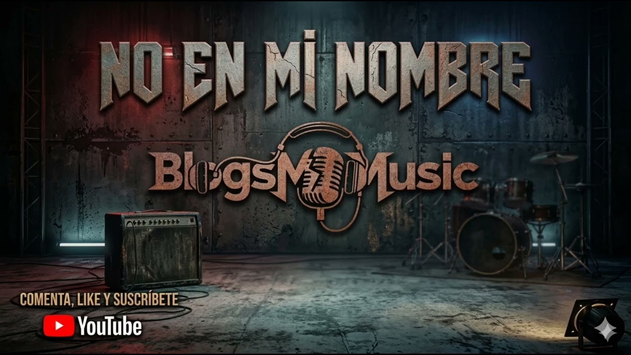 No En Mi Nombre