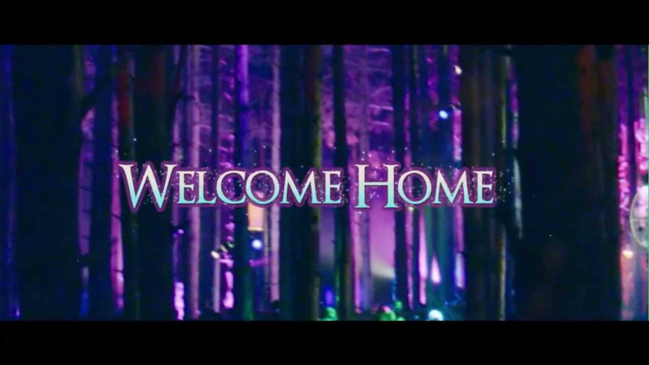 Electric Forest 2014: The Journey Begins