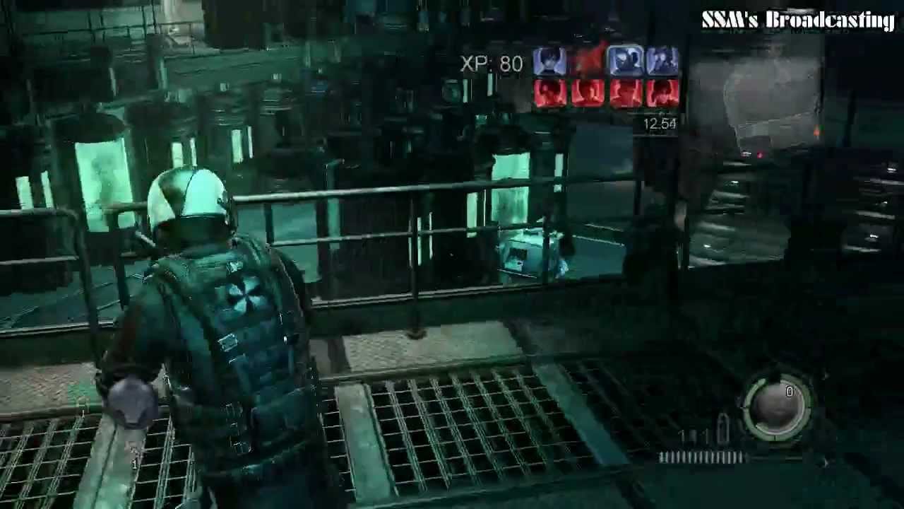 Resident Evil Operation Raccoon City Heroes Cool Lone Wolf Play