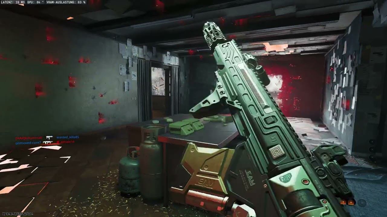 Call of Duty: Black Ops 7 Fate in Hardcore Match mit A5sportback