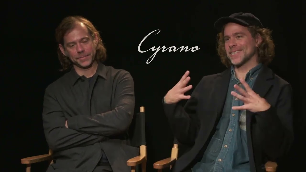 Aaron and Bryce Dessner of The National on their work for Cyrano