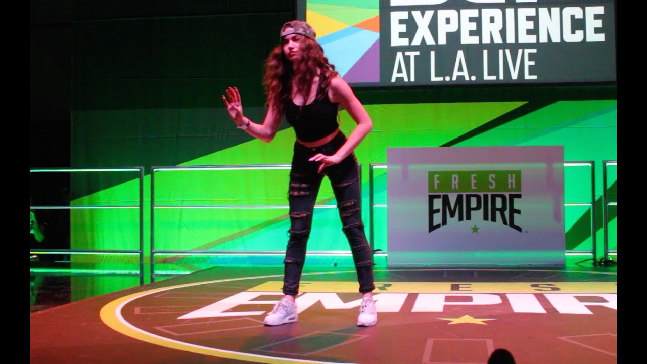 Dytto | BET Experience Live 2016 | World of Dance