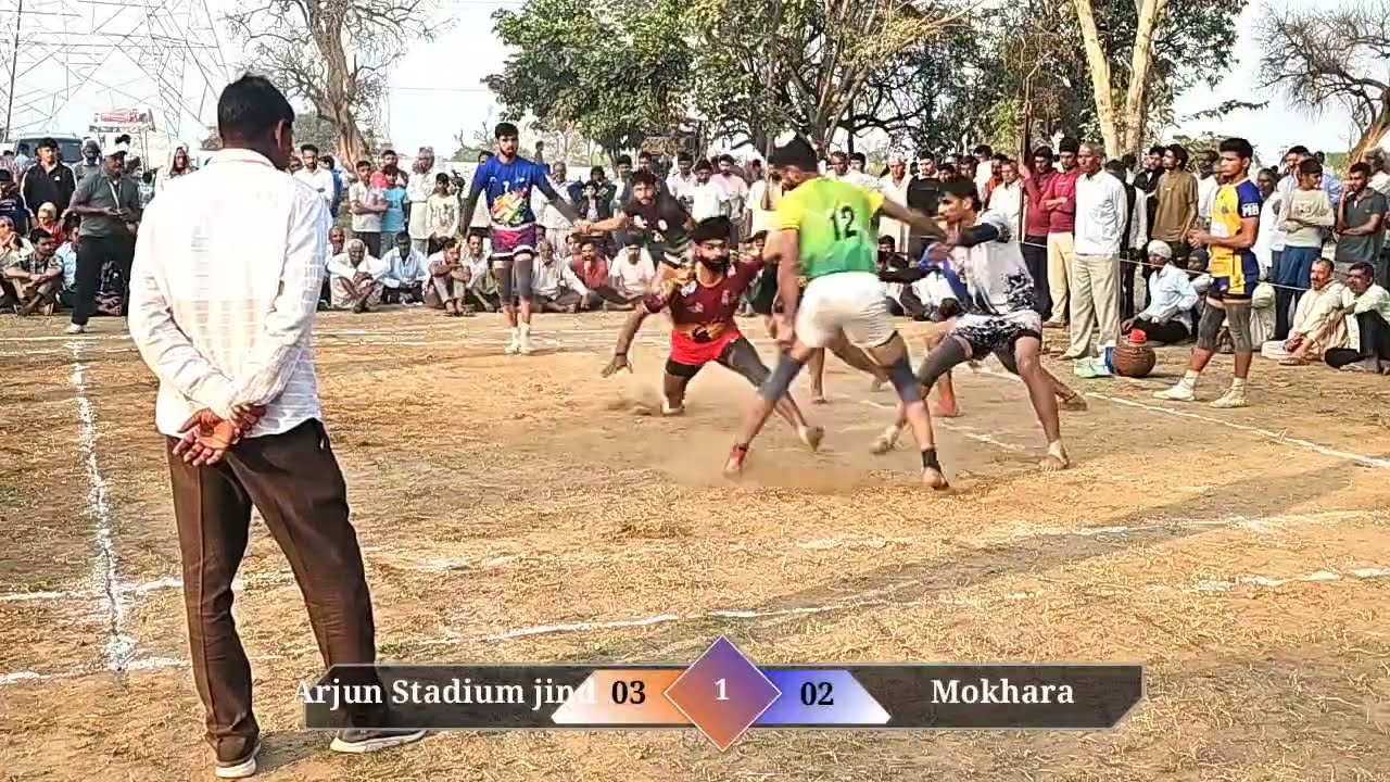 Genius Mandola 21's broadcast