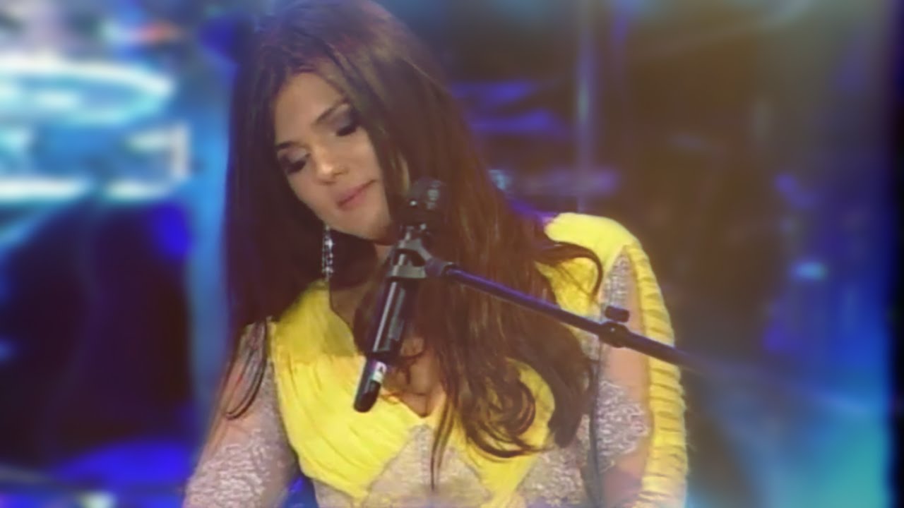 Paula Seling - Ploaie in luna lui Marte [Live] (Festivalul 