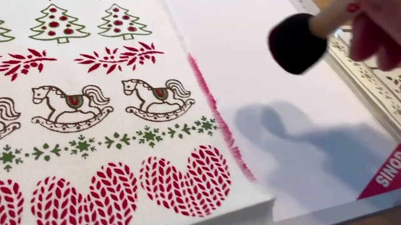 GONIS mit Sabrina/DIY-Weihnachtssackerl