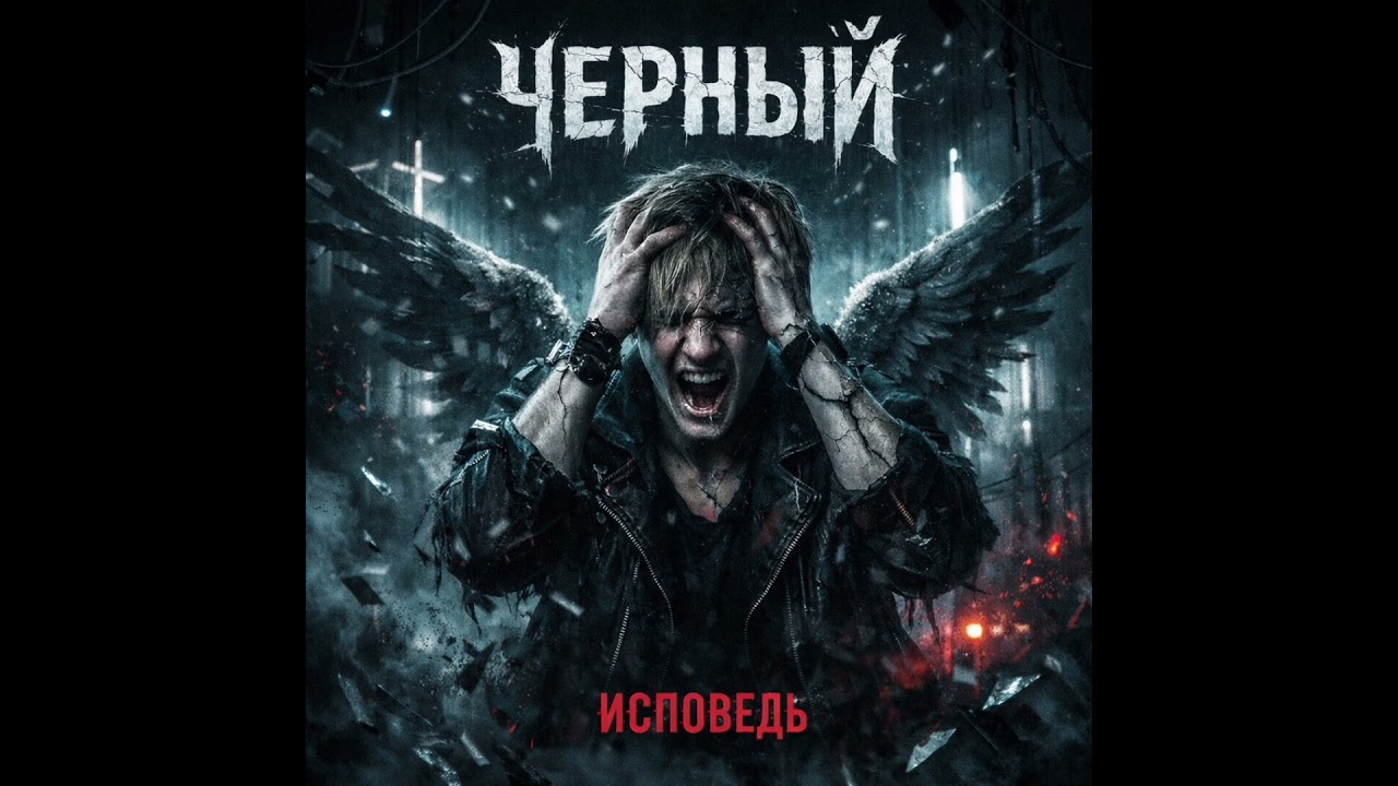 ЧЕРНЫЙ — Исповедь (Official Audio)