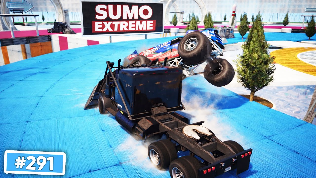 SUMO EXTREME🔥Der VERRÜCKTESTE SPIELMODUS in GTA😅