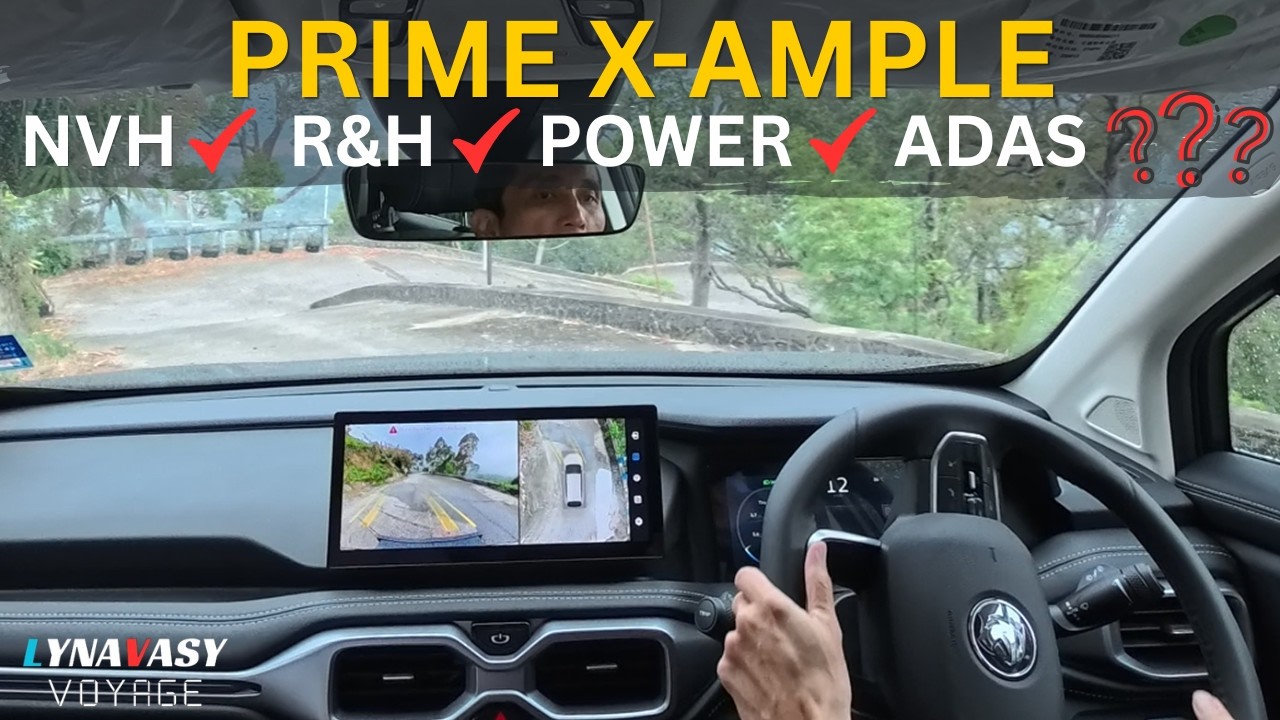 Обзор Proton X90 Prime X 2026 | На 30 000 ринггитов дешевле, будут ли скучать по ADAS?