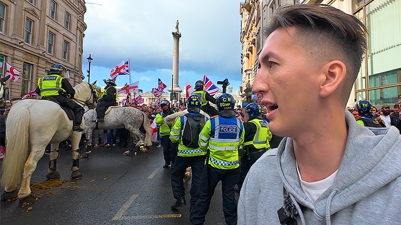 British Revolution: Unite The Kingdom Explodes 🇬🇧