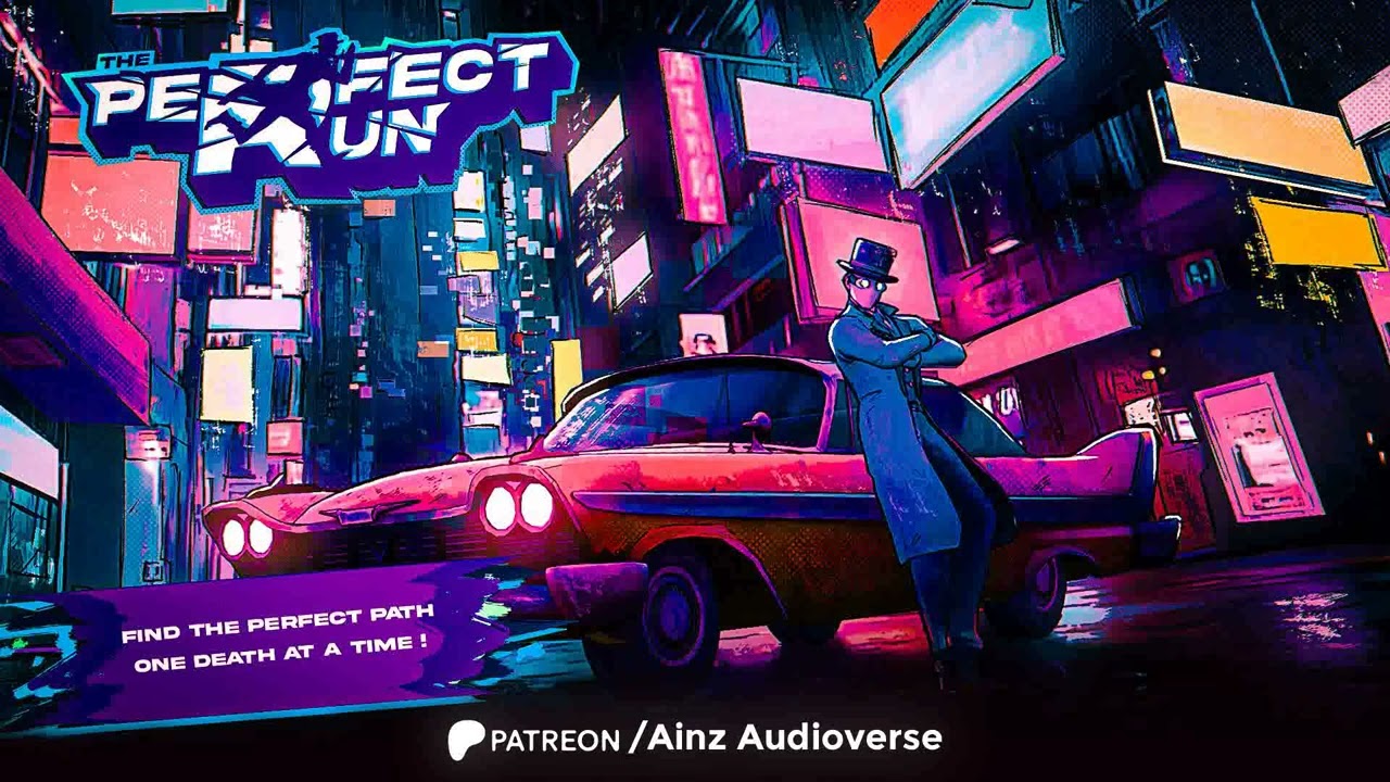The Perfect Run | CH 1 to 70 | Audiobook | Ainz Audioverse