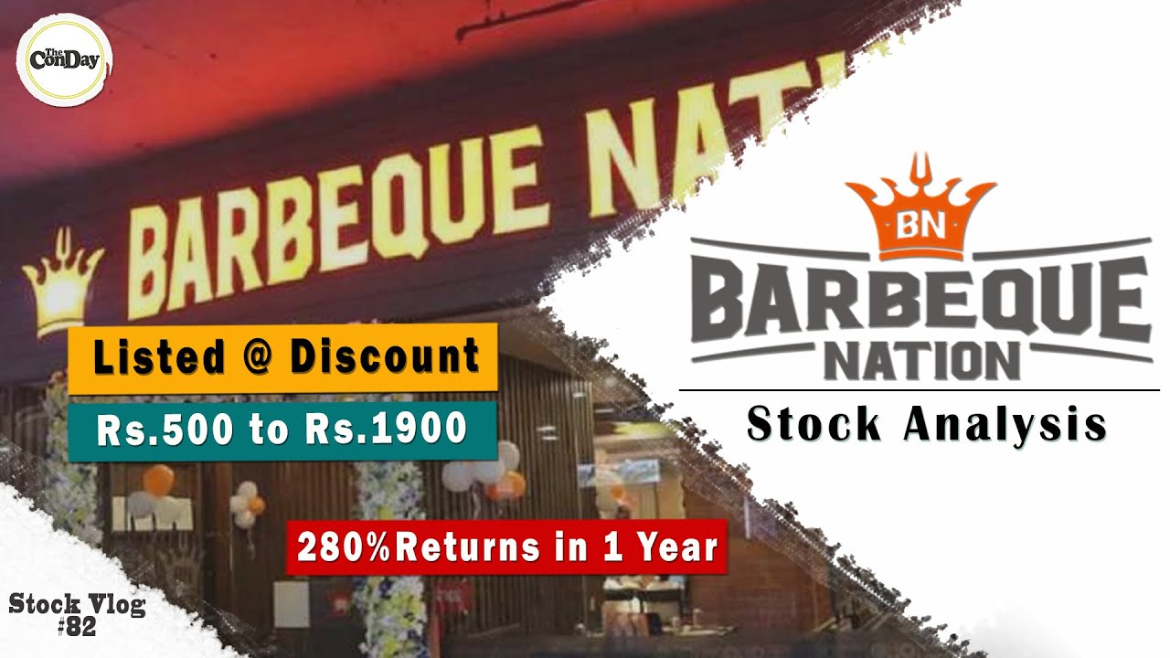 Barbeque Nation Stock Analysis | Barbeque Nation Share |Barbeque Nation Hospitality Ltd.