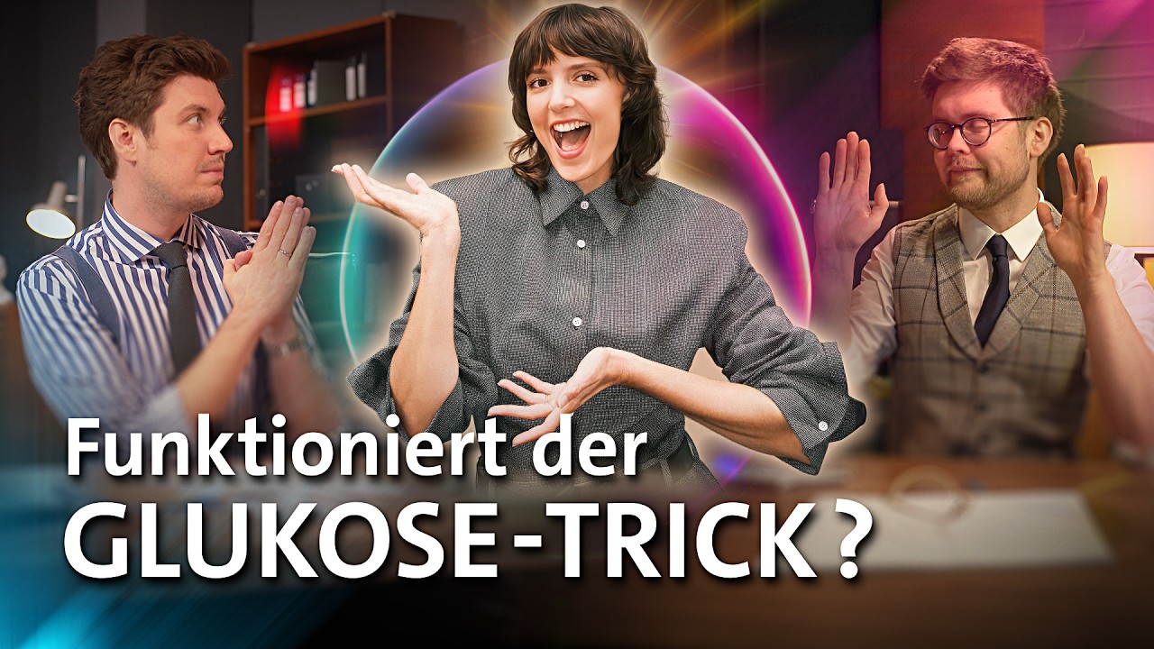 Blutzucker-Hype – Was taugen die Tipps der Glucose Goddess? I Podcast #116 | Quarks Science Cops