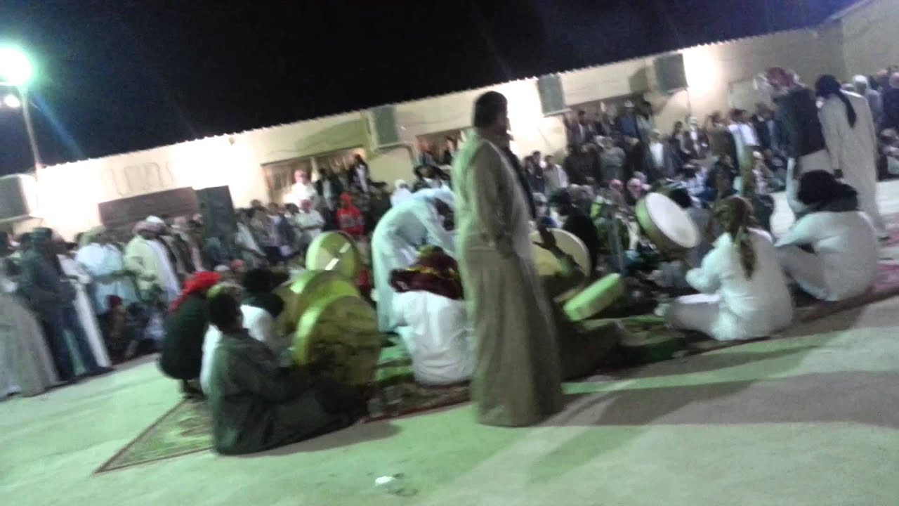 فرقة العيون + بوسالمم