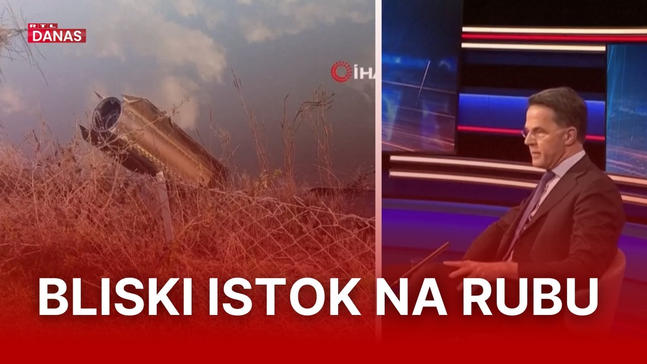Mrtvih je sve više, šef NATO-a otkrio razmišlja li se o aktivaciji članka 5. | RTL Danas