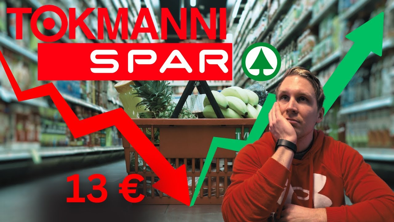 Tokmanni ja Spar: Muuttako Tämä Suomen Ruokakaupan?