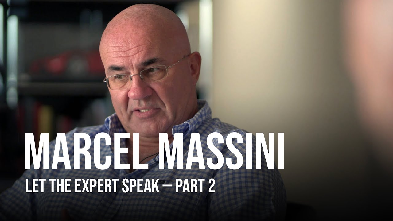 Let the Expert Speak: Marcel Massini - Part 2, The Market