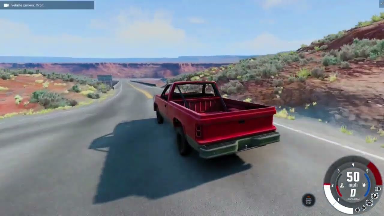 🔥Car VS Ballard Crash Slow Motion🔥 #trending#trending #viral #shorts #youtube #tiktok #beamng #asmr