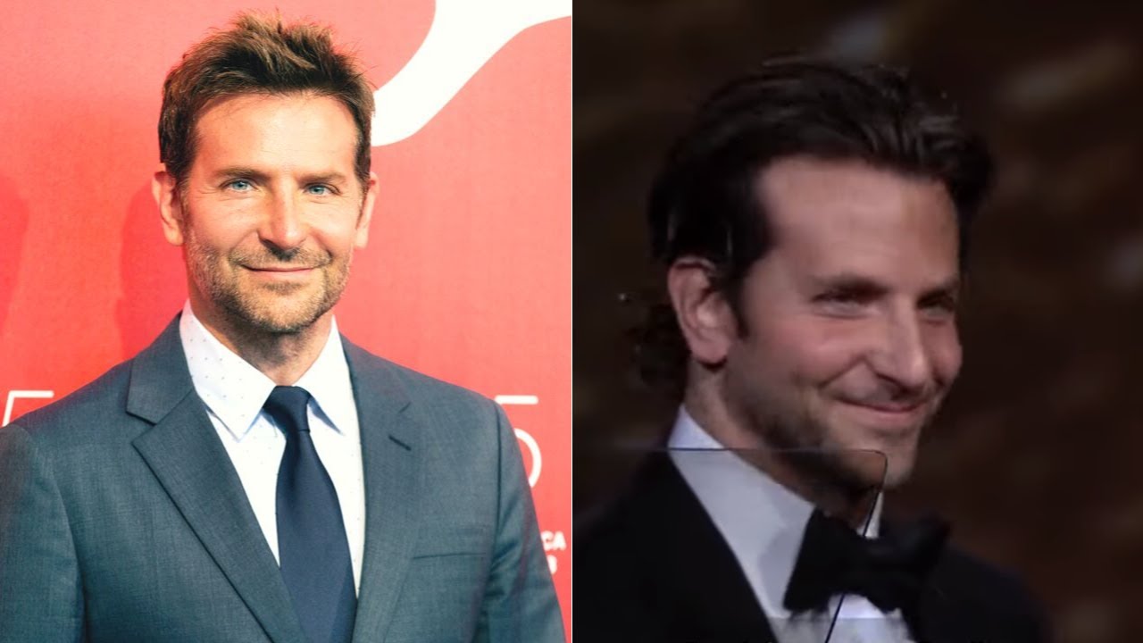 Bradley Cooper pensou em abandonar a carreira! I Celebridades I VIX Icons