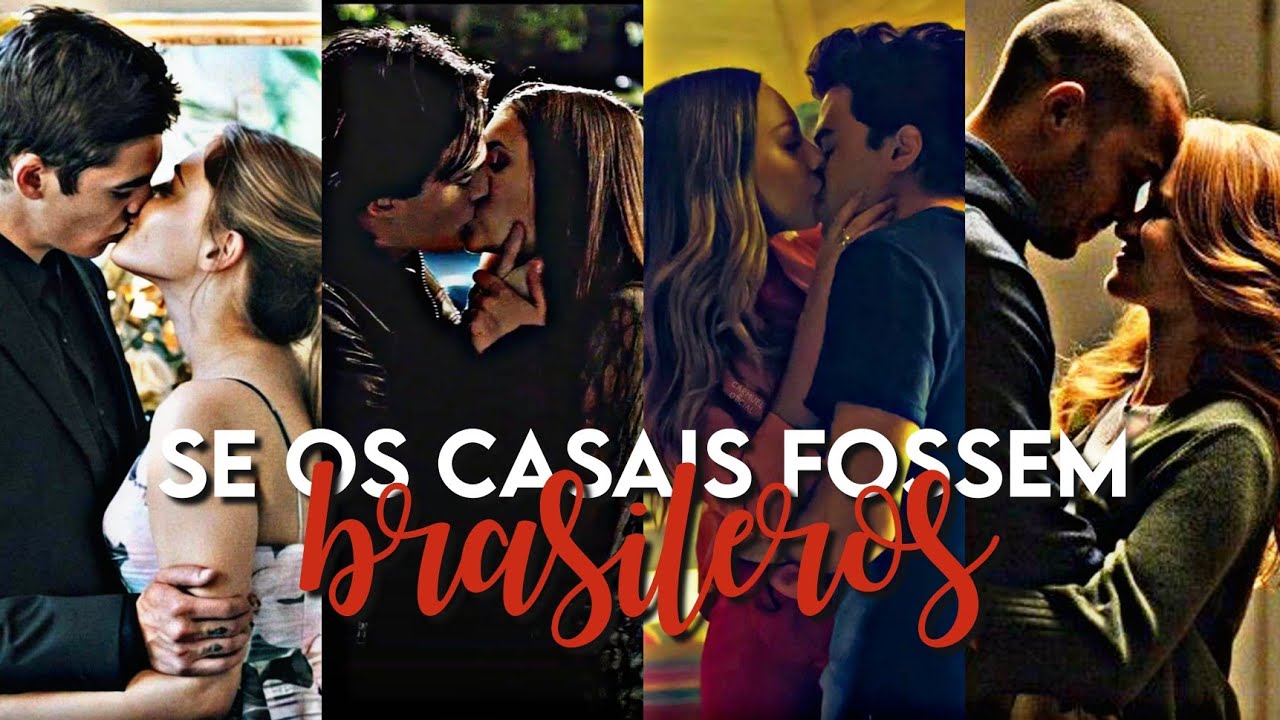 SE OS CASAIS FOSSEM BRASILEIROS#4 ( ESPECIAL 400 INSCRITOS )