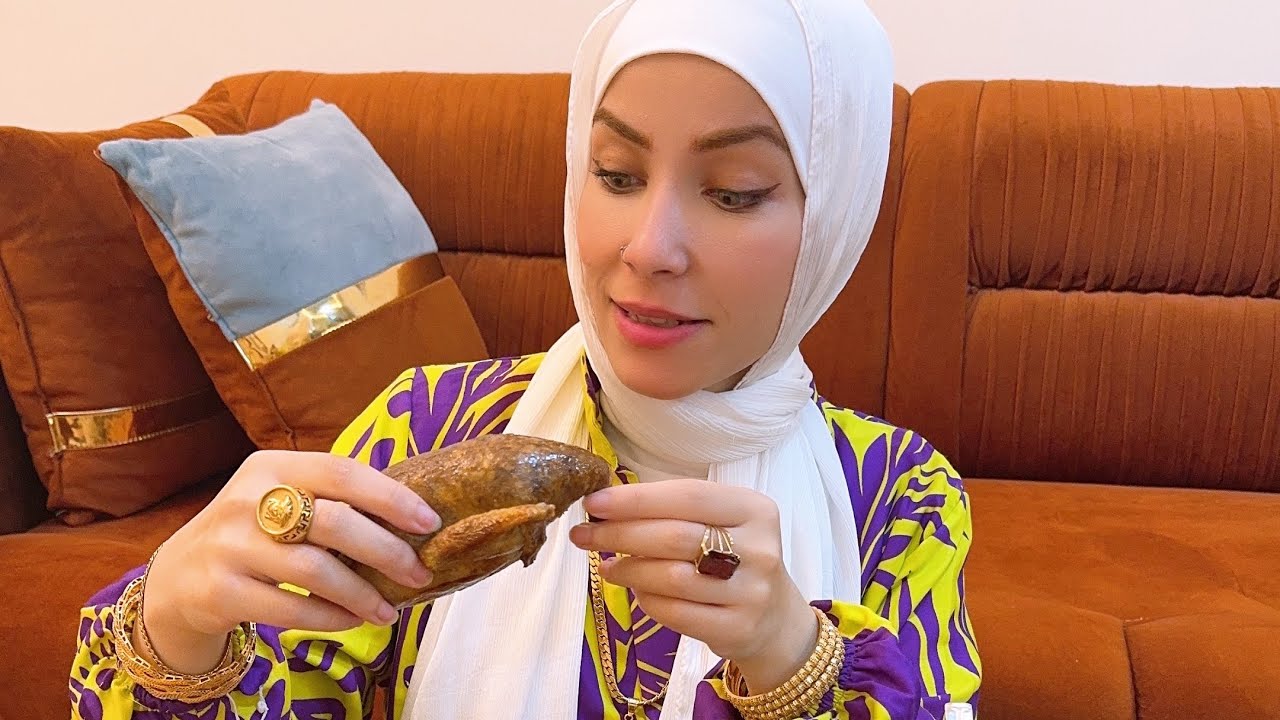 لما جوزك ينسى عيد جوازك 😂 لازم تعملى كده