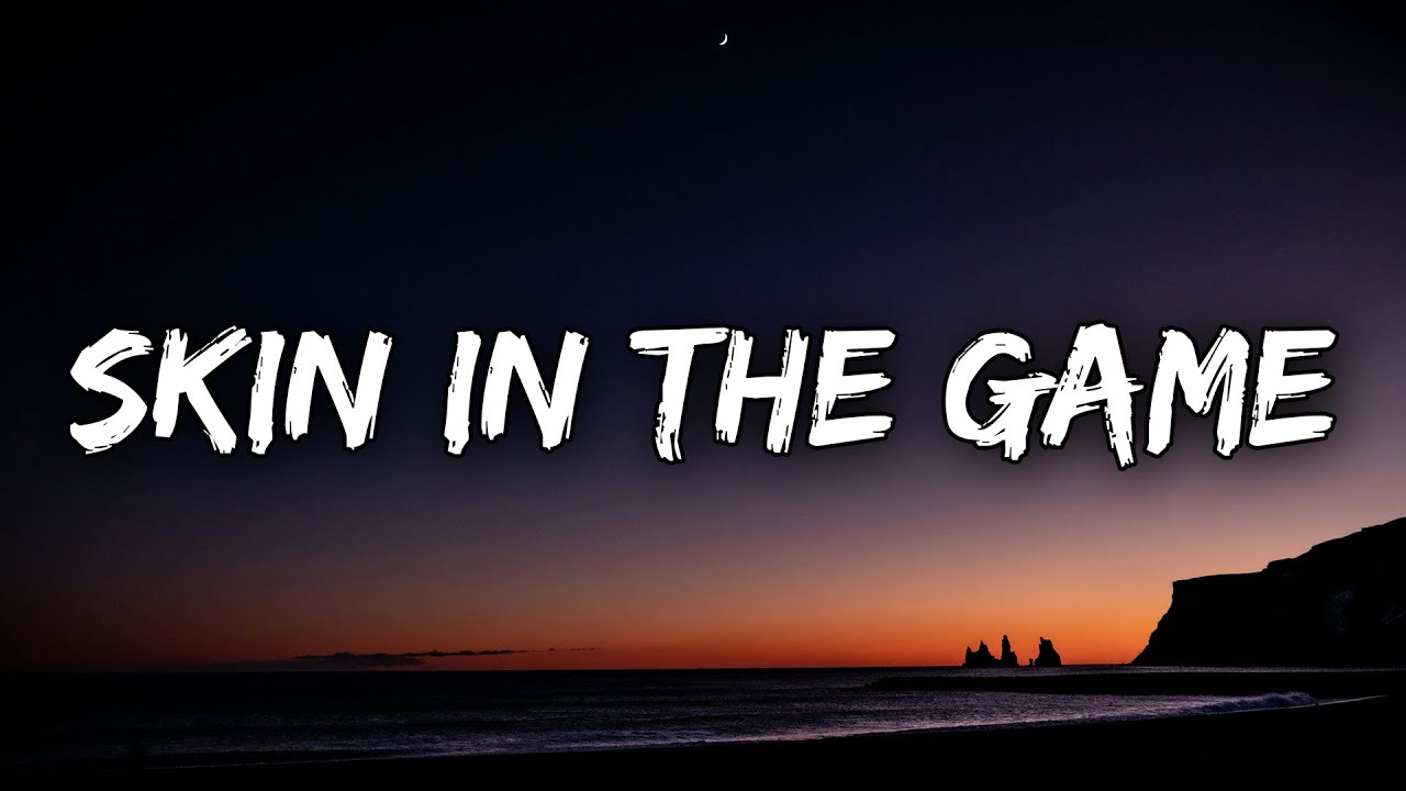 Ava Max - Skin In The Game (Lyrics)