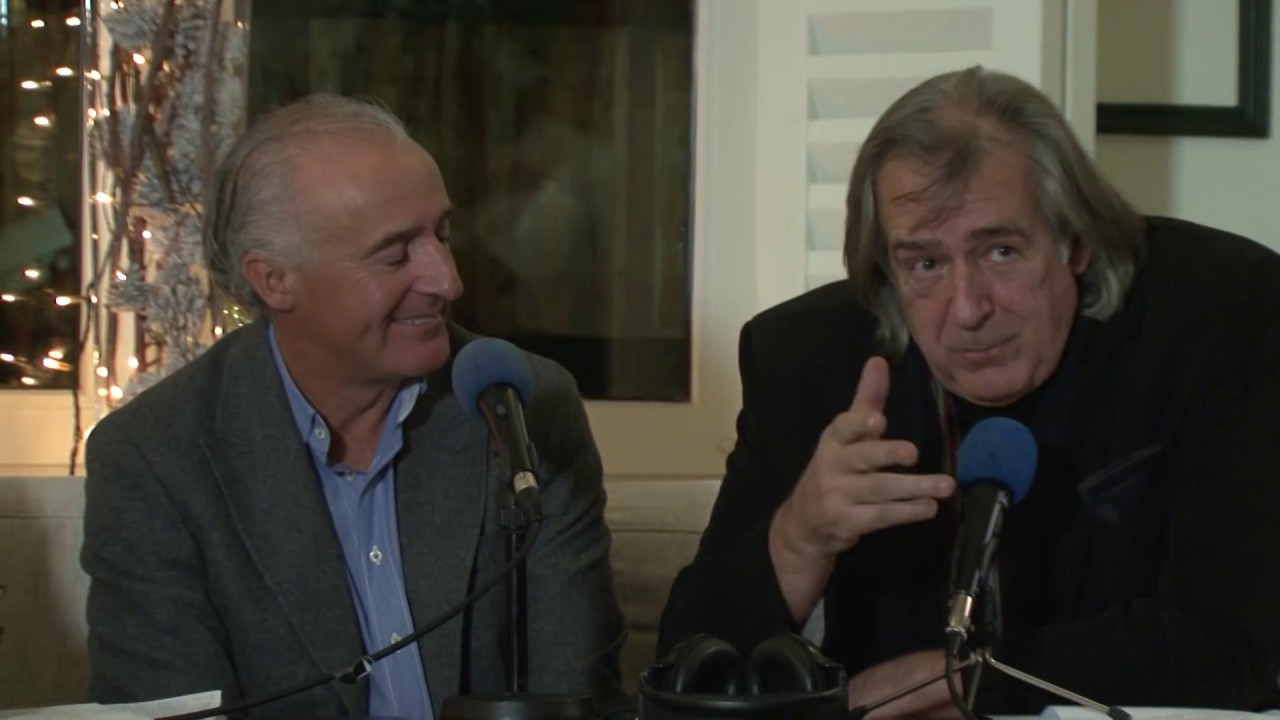 Viaje a ninguna parte - Antonio Elegido con Ignacio Renedo #02