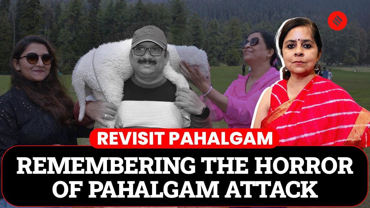 Pahalgam Attack: One Year Later, Survivors Recollect The Horror
