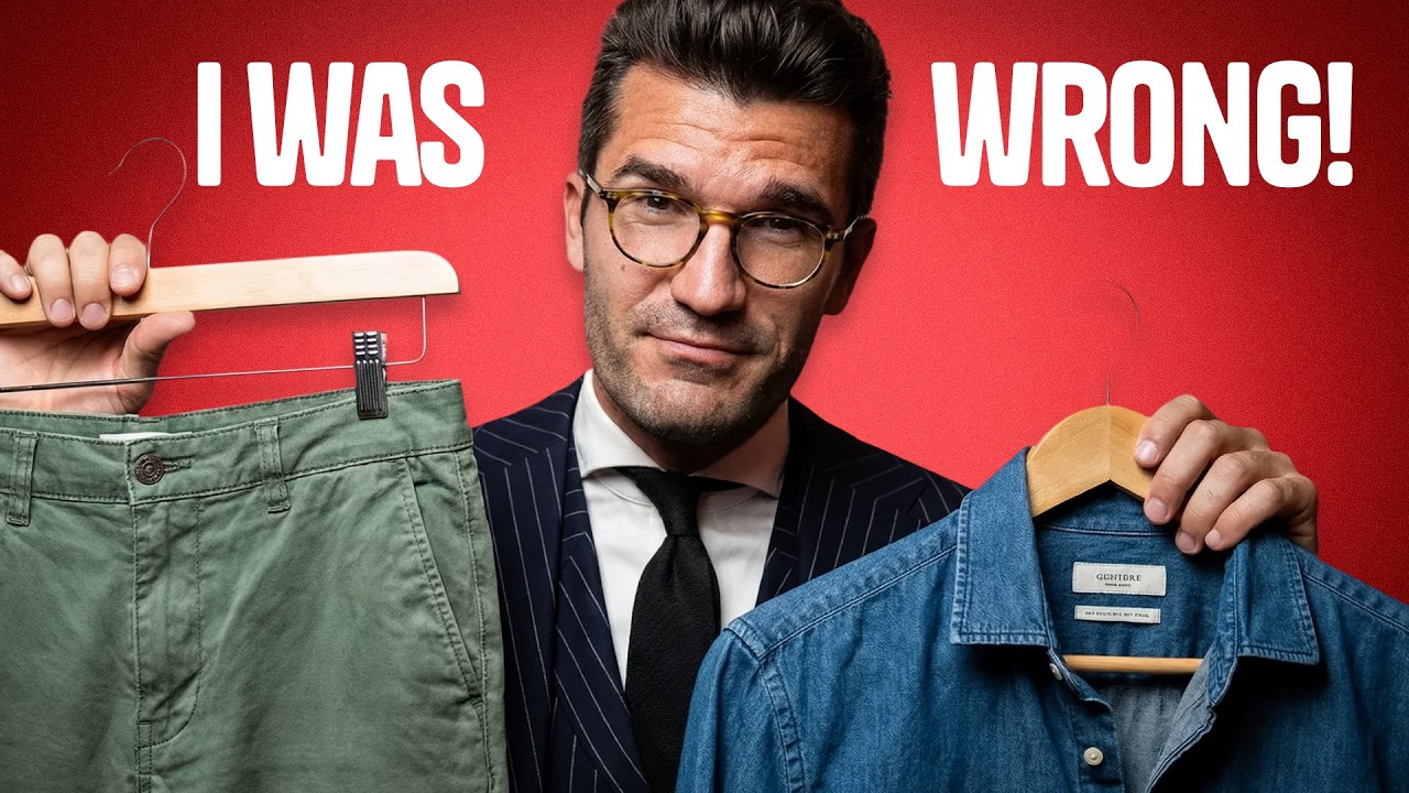 I Never Follow Trends, But These 7 Pieces Changed My Mind