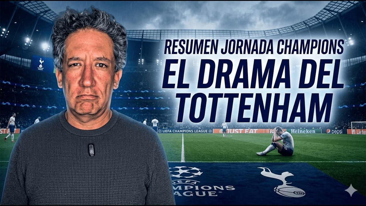 REAL MADRID y MANCHESTER CITY: dónde está la bola, dónde está la bolita de la CHAMPIONS