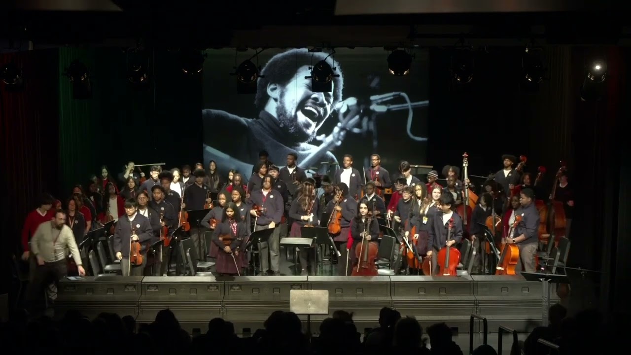 PPACS Black Excellence in Music Concert (8:30am)