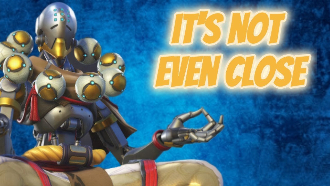Zen has the best perk in the game
