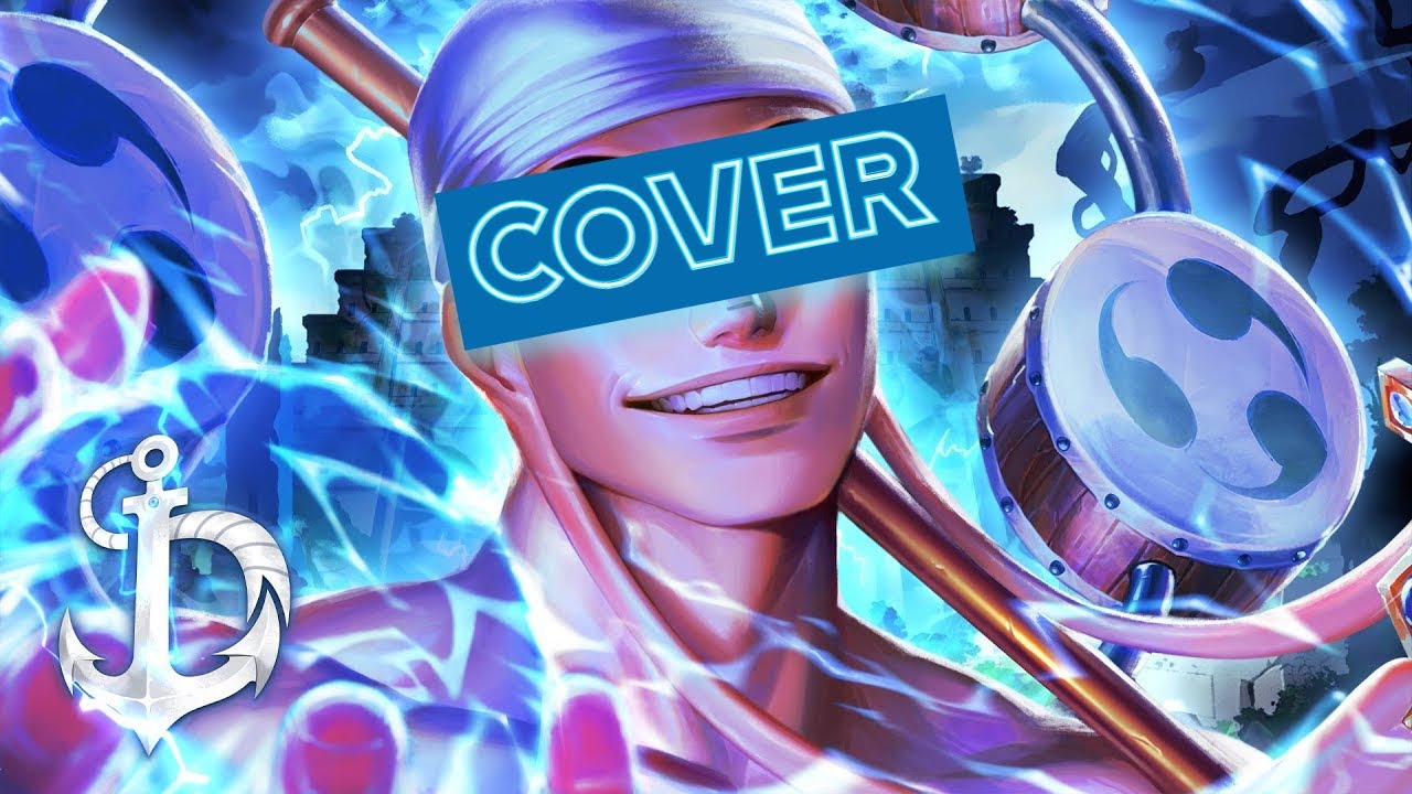 [COVER #3] - Daarui - Deus (Enel)