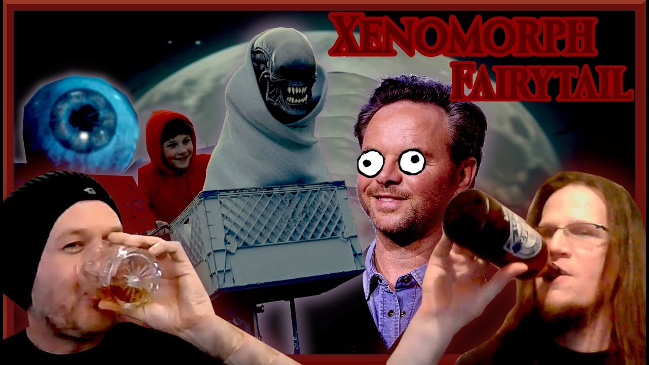 Episode 33: Xenomorph Fairy Tale - Alien Earth S1