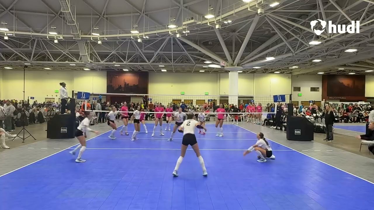 Haleah Schuerman #12 DS/Libero Class of 2027