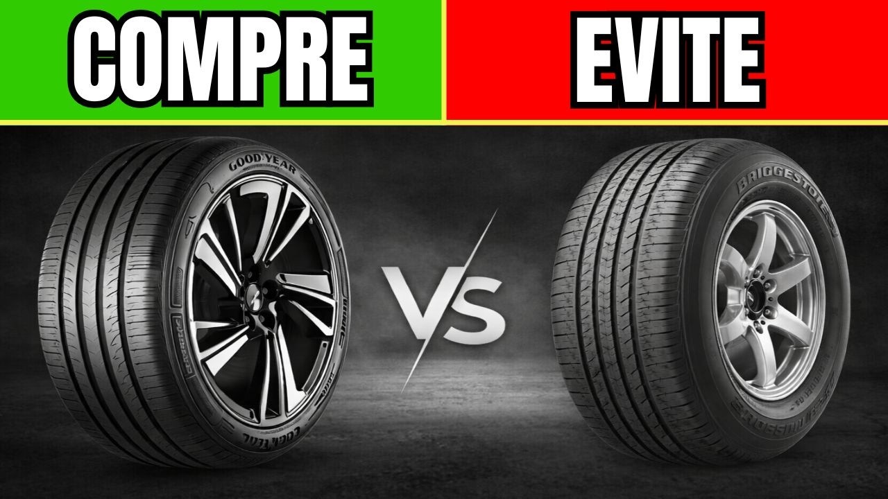 EVITE essas 3 Marcas de Pneus (e 10 que realmente duram)