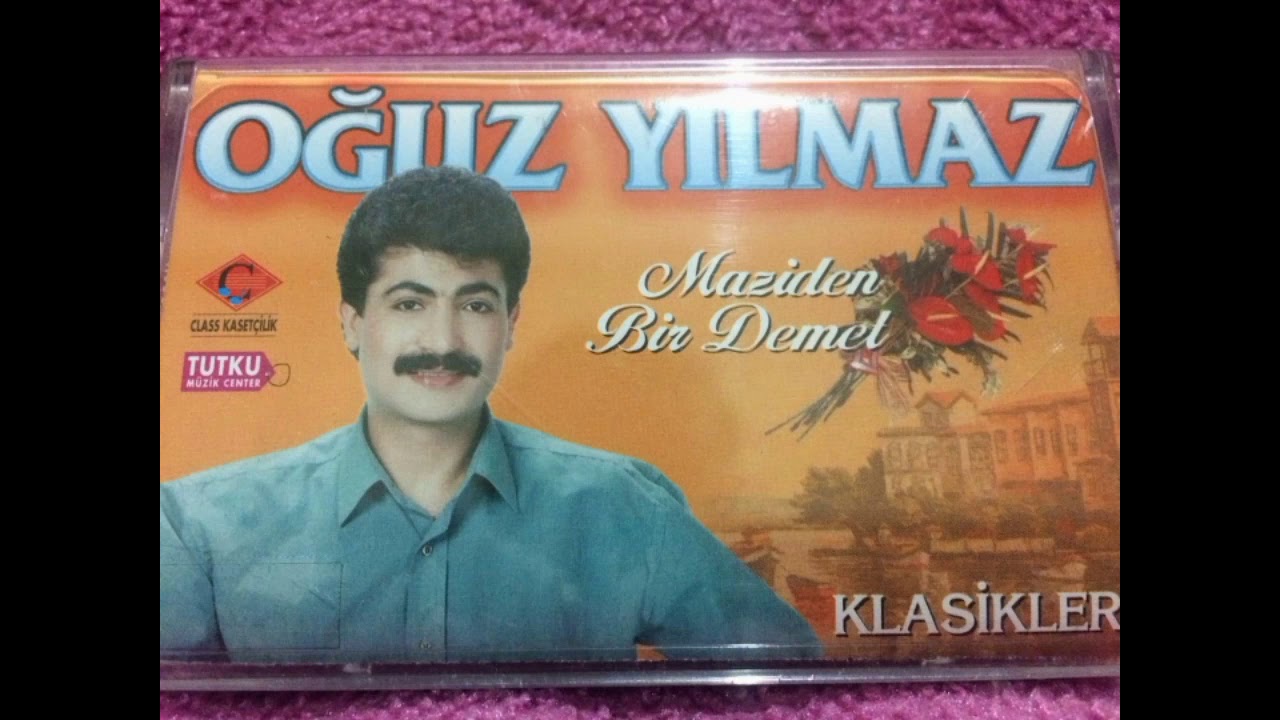 Oğuz Yılmaz Develi Yılana Bak Atım Arap 1997