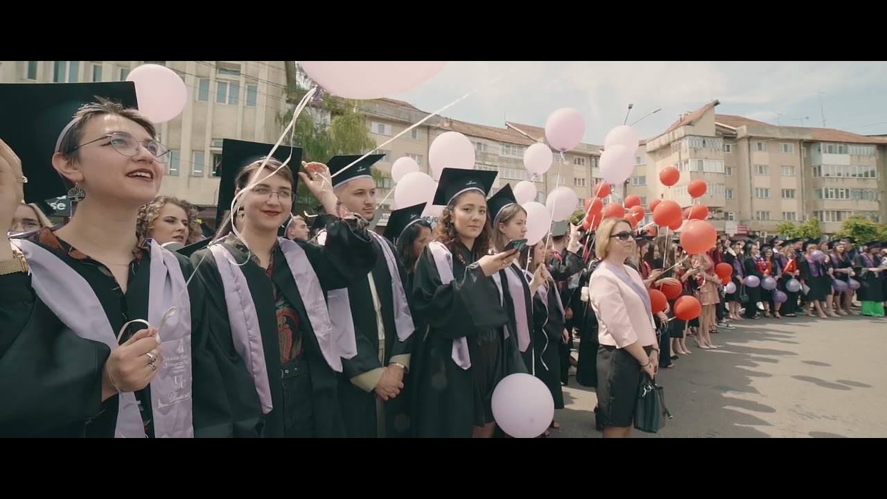 Film Curs Festiv - Colegiul National Stefan cel Mare - Targu Neamt - Promotia 2022