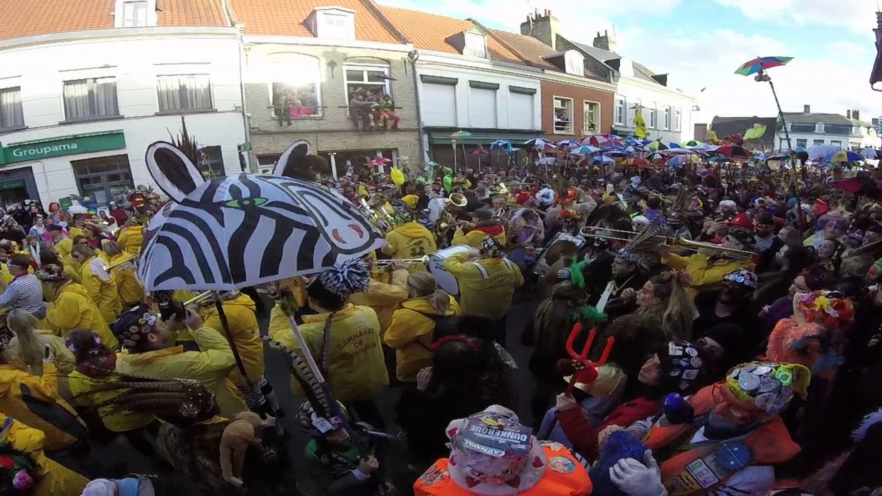 BANDE DE BERGUES 2018 / Putain d'Islande