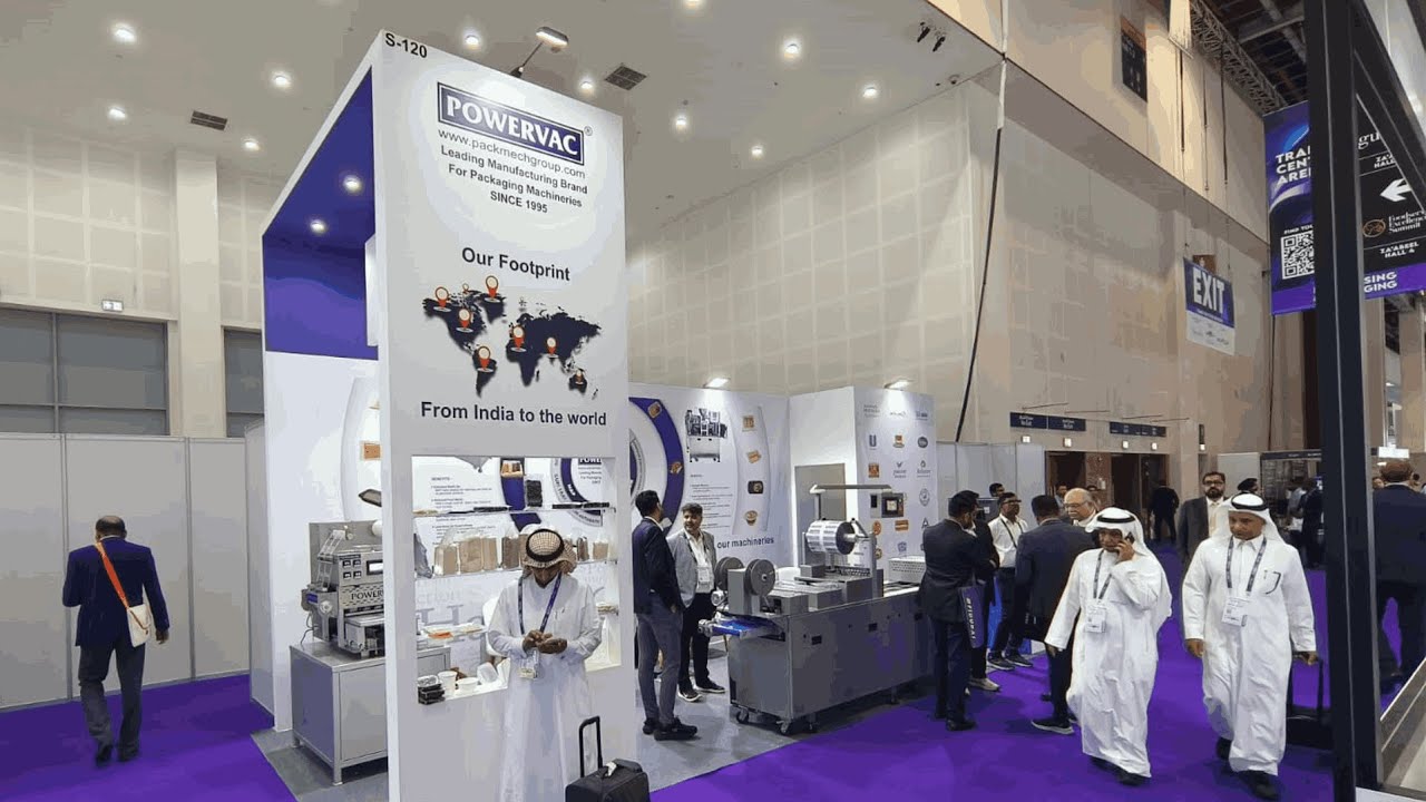 Gulfood Dubai Expo 2024 | Expanding Horizons in Packaging and Manufacturing!
