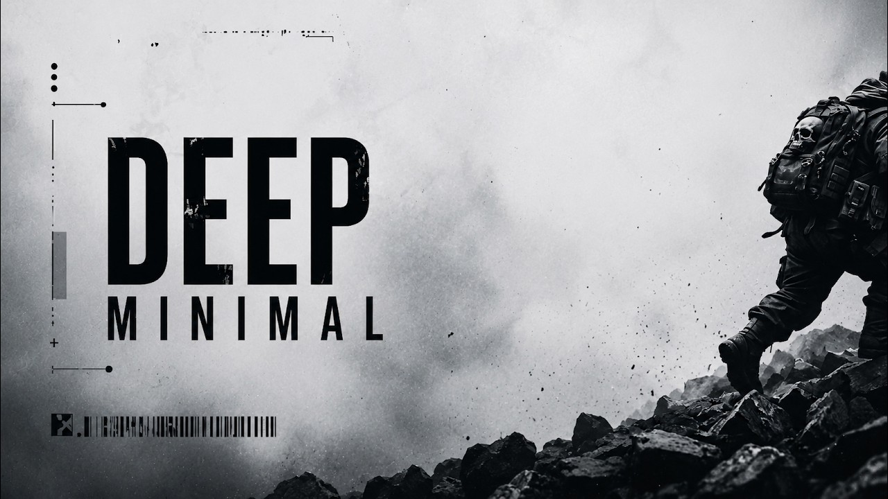 Deep Minimal 2026 | Original Tracks &bull; Midnight Underground Journey | Deep Circuit