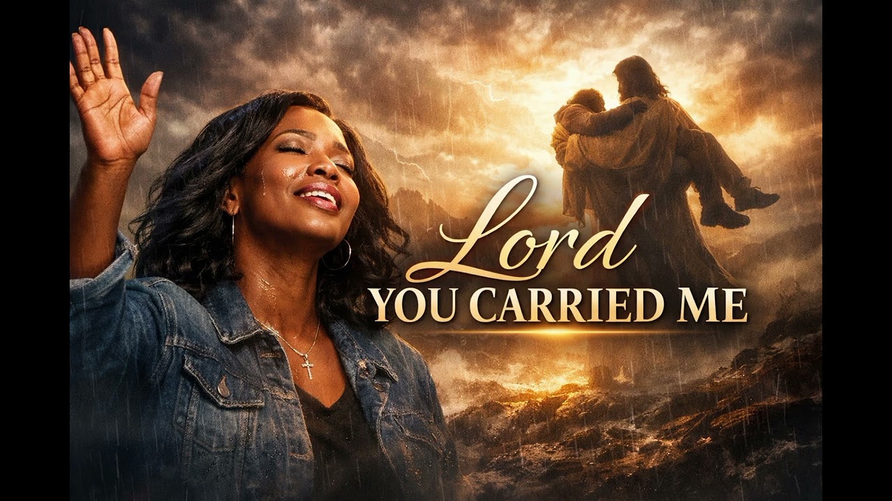 Lord You Carried Me By R Kelly #GospelMusic#WorshipSong#ChristianMusic#GospelRnB