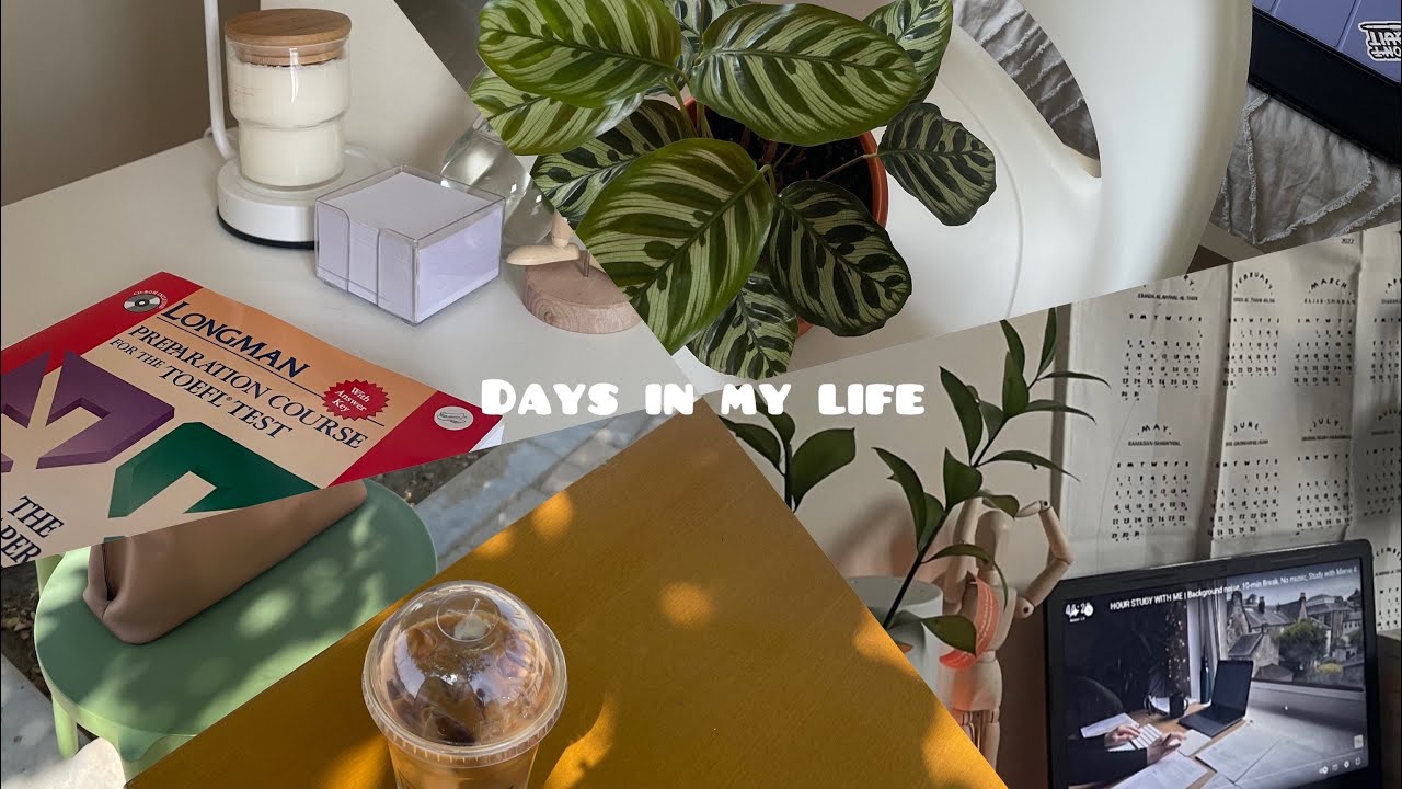 Days on my life vlog🪐 | KFUPM student يوميات طالبة بجامعة البترول