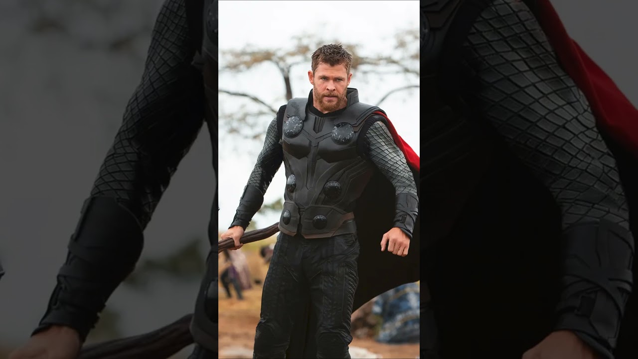 Chris Hemsworth Feared Fans Would Stop Believing in Him as Thor