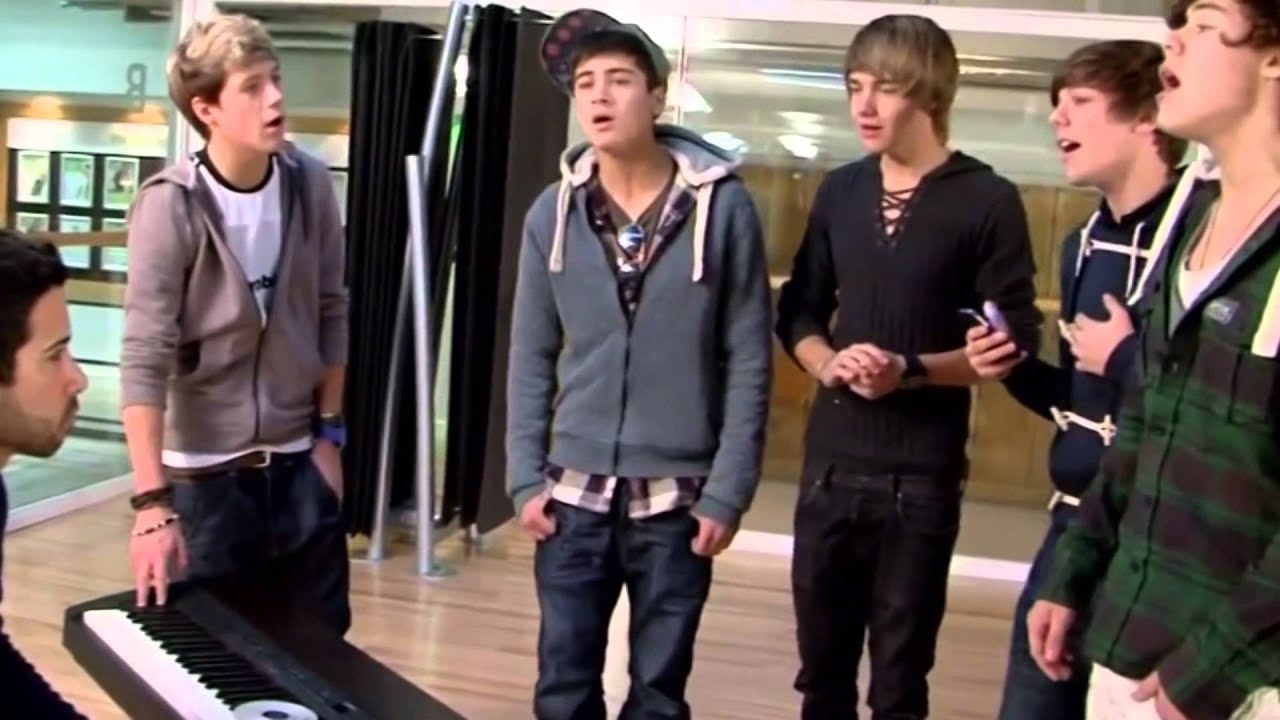 One Direction - Don't Forget Where You Belong (Unofficial Music Video)