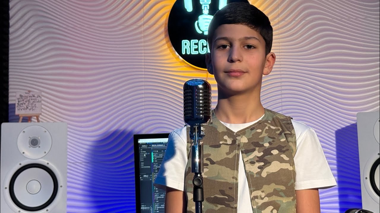 AS Vocal - Aren Kirakosyan // De zarkeq