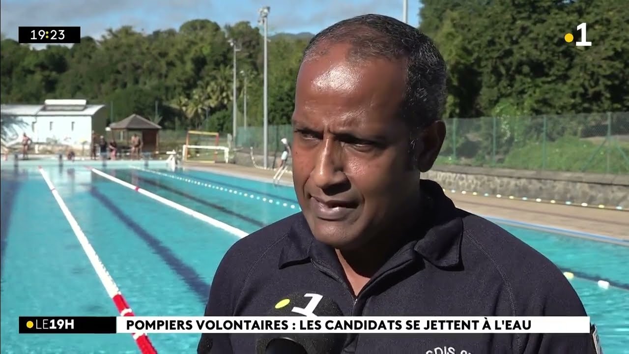 Engagement de 300 sapeurs-pompiers volontaires entre 2023 et 2024