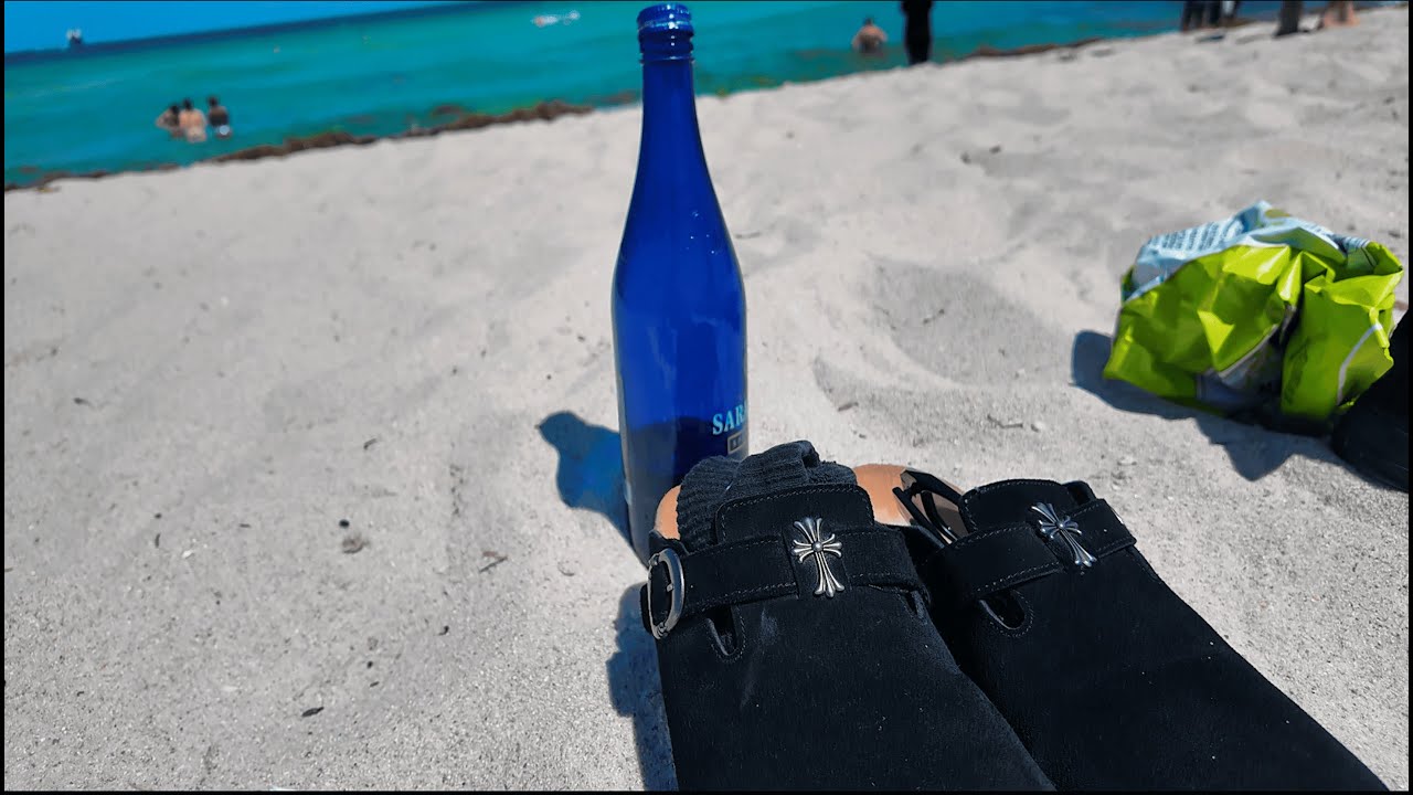 We got scammed on our trip to Miami and caught him