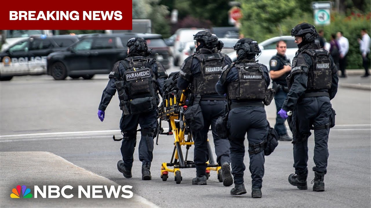 Montreal shooting leaves three people dead, including suspect