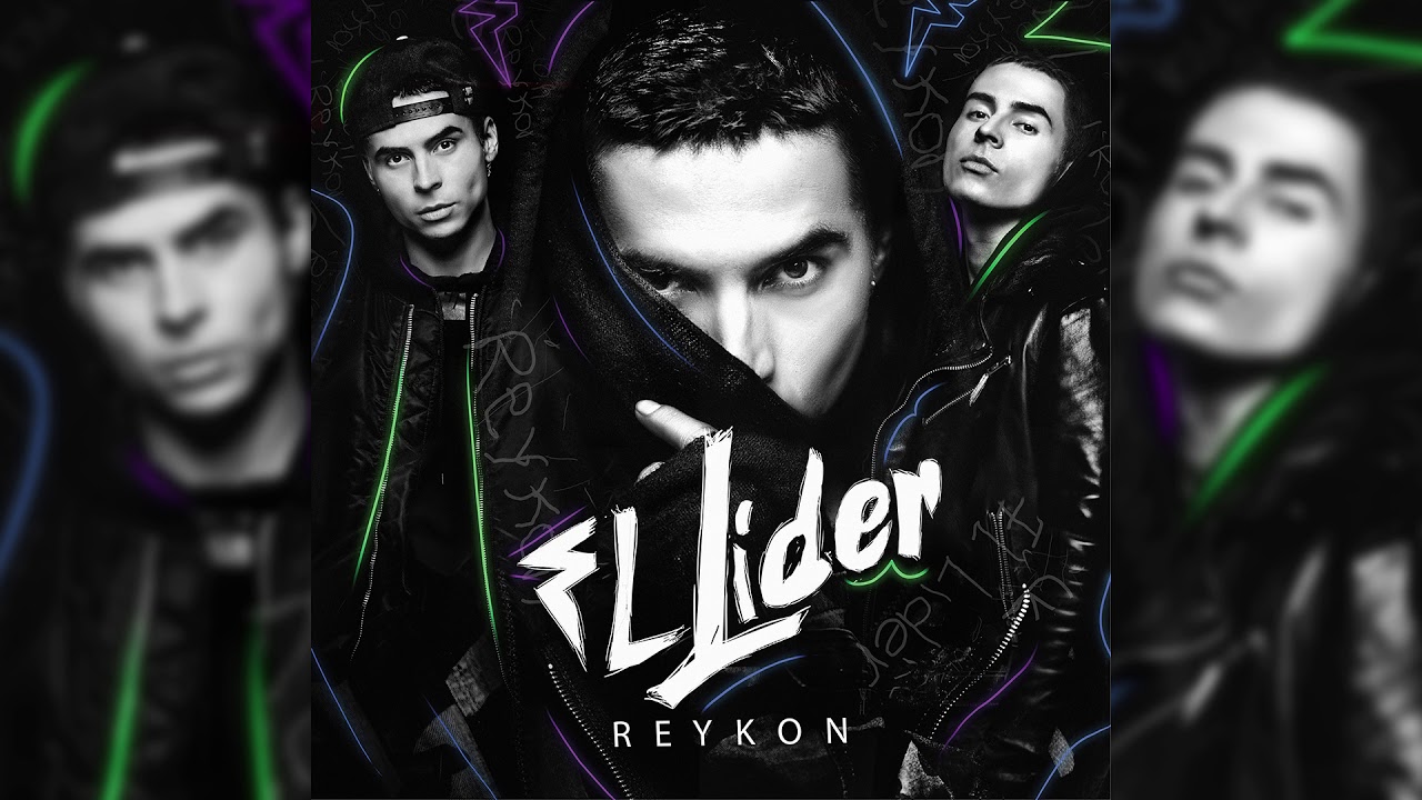 Reykon - El Error Remix (feat. Zion & Lennox)[Audio Oficial]