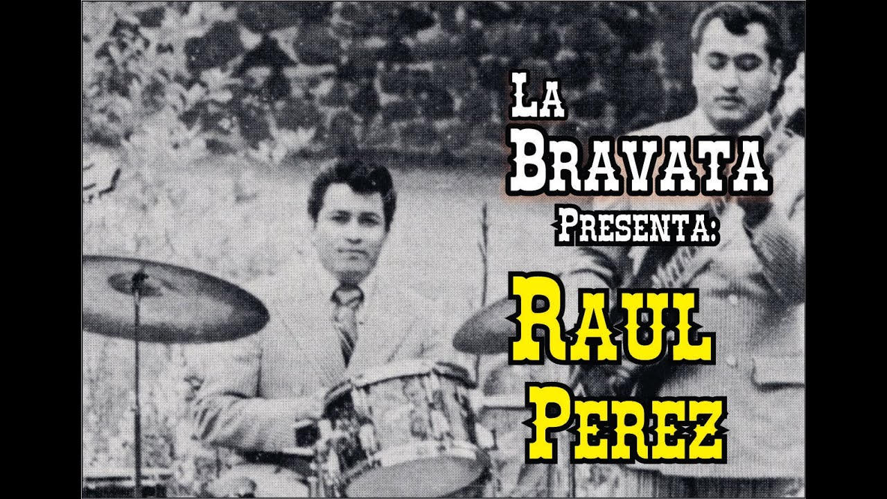 Entrevista #101 Raúl Pérez / Primer Baterista/ Los Relámpagos del norte / los Bravos del norte